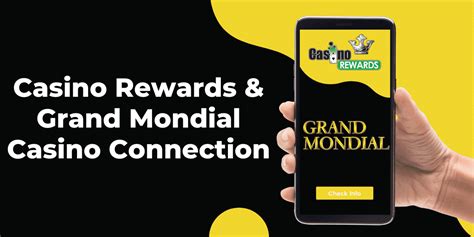 grand mondial casino reward